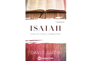 Isaiah: Verse-by-Verse Commentary