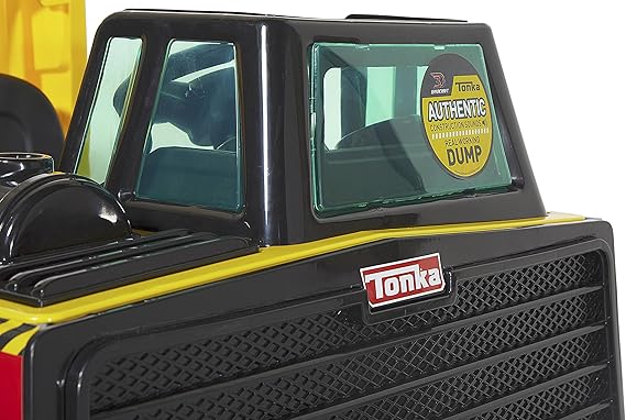 dynacraft tonka dump truck parts