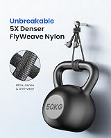 INIU USB C Cable 100W PD Fast Charge 2 Pack 2m Nylon Braided Type C Data Cord view 4