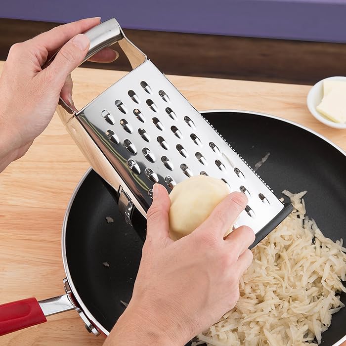 Best Box Graters In 2024 Top 10 Reviews & Buying Guide