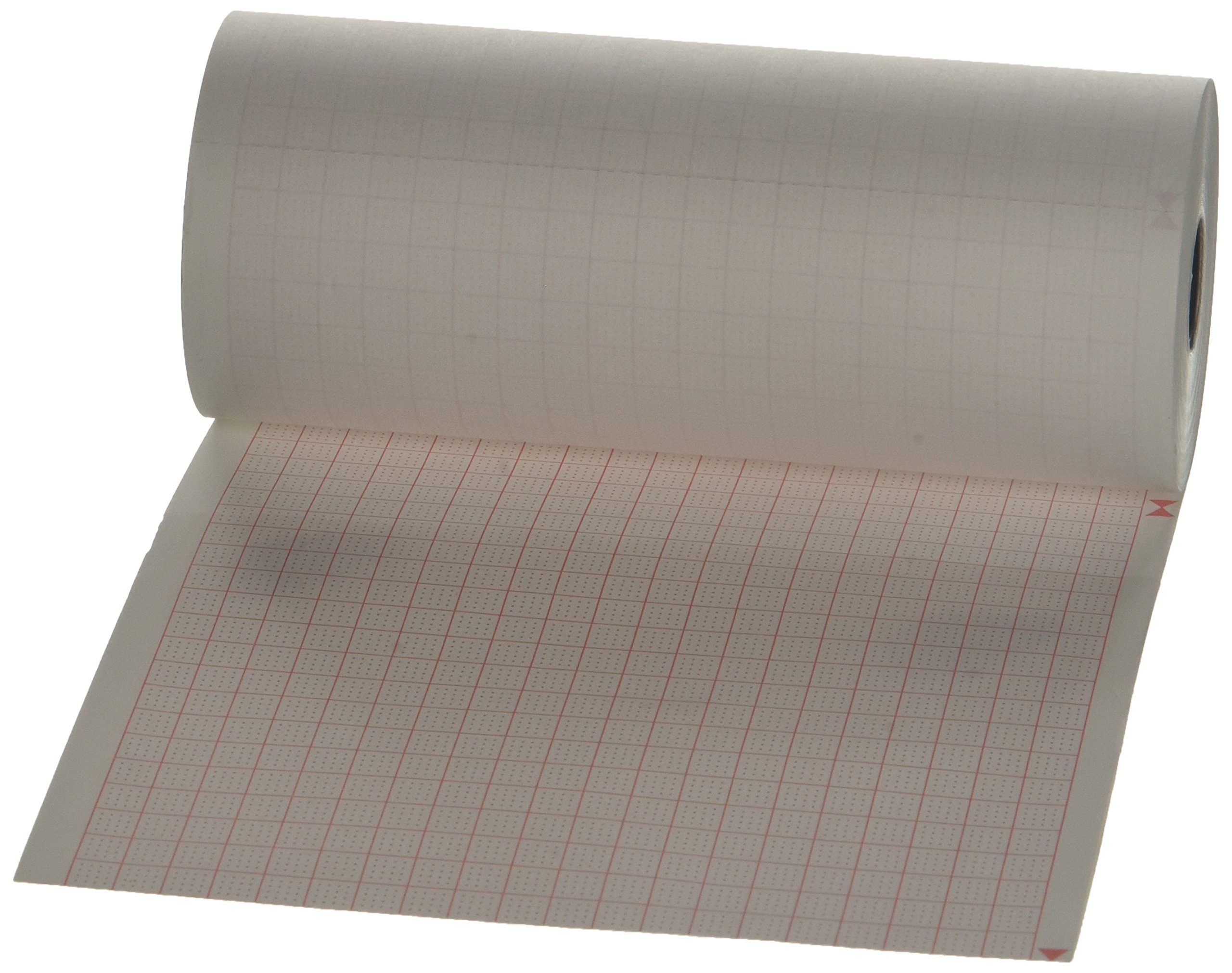 ECG thermal paper rolls to replace Bioset 2000-000-031 (110mm x 25m)