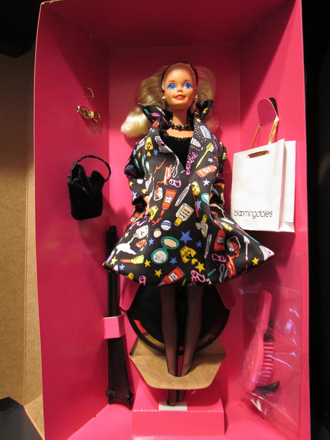 bloomingdale barbie