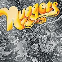 Nuggets! Vintage On Vinyl レアグルーヴ サンプリング Nuggets