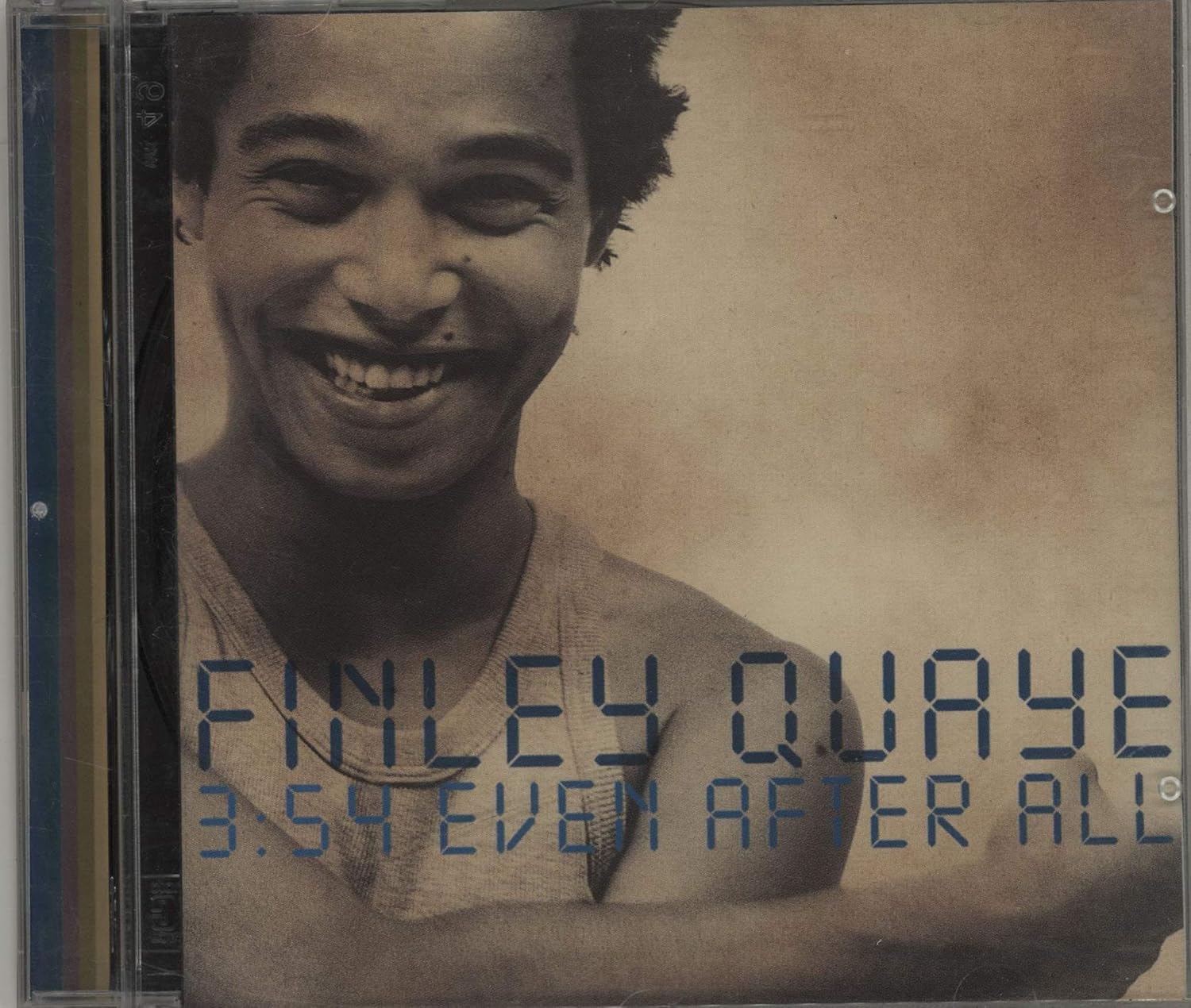 Finley Quaye Even After All Music Finley Quaye Even After All Music