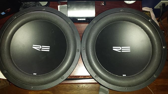 re 12 inch sub