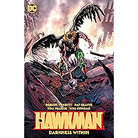Hawkman (2018-) Vol. 3: Darkness Within book cover