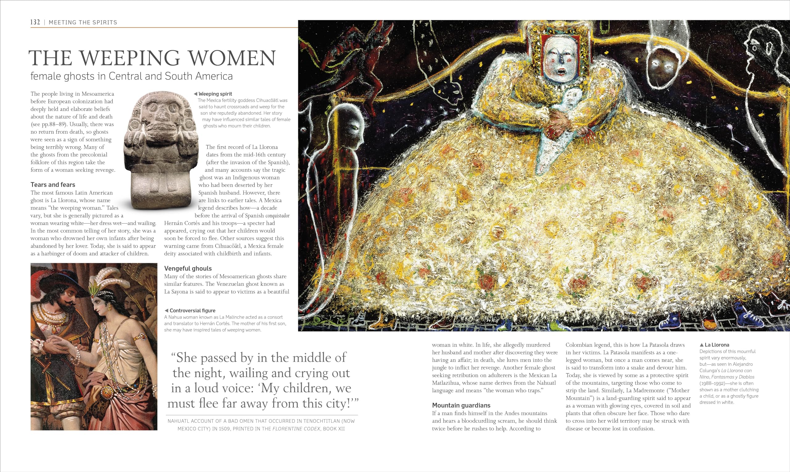 A History of Ghosts, Spirits and the Supernatural (Esoteric Histories)