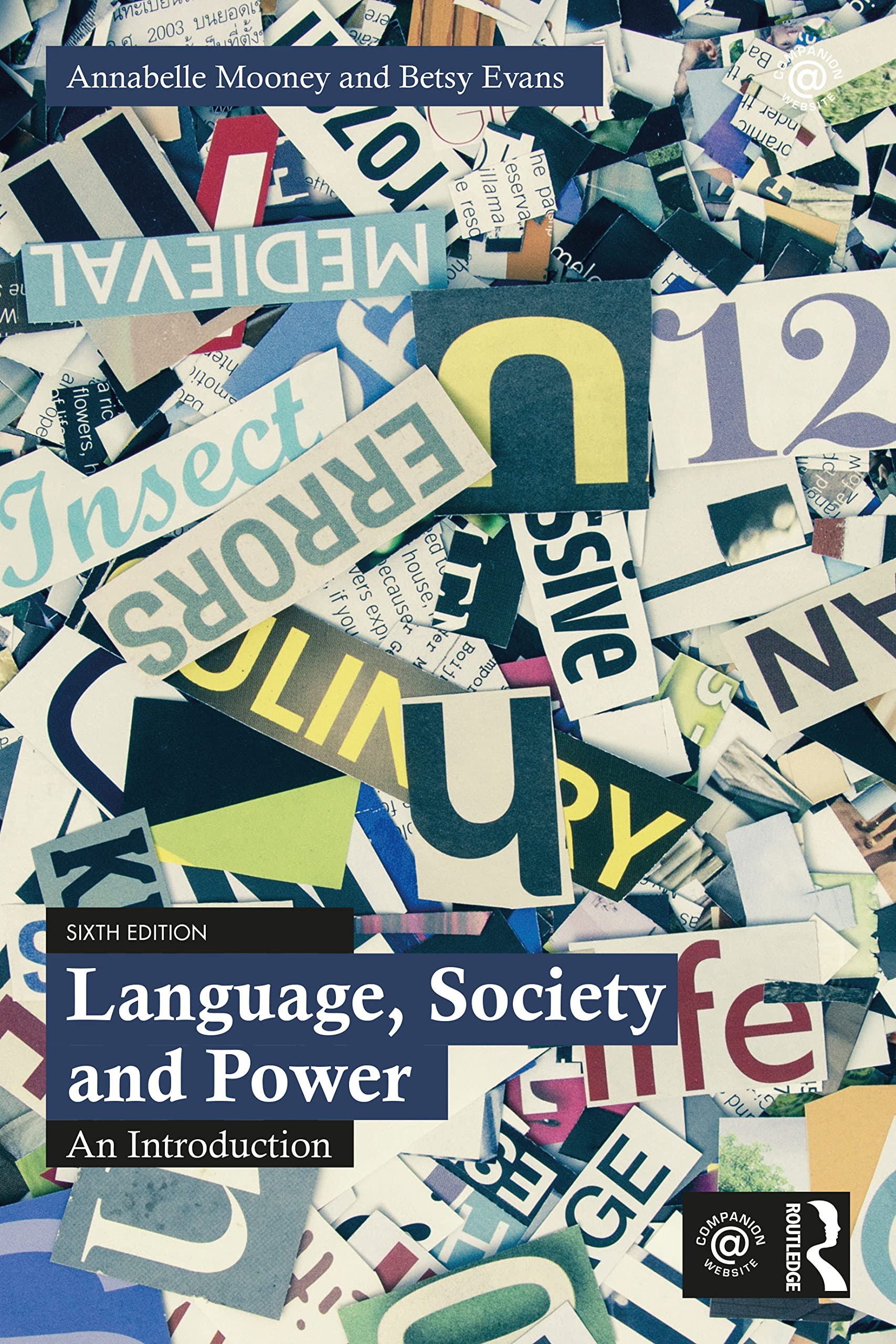 Language,Society+Power:Intro.