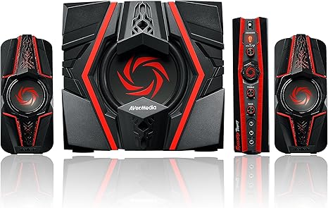 avermedia speakers