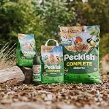 Peckish Complete Seed and Nut Mix for Wild Birds 3.5kg Green view 3
