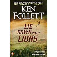 Lie Down with Lions book cover