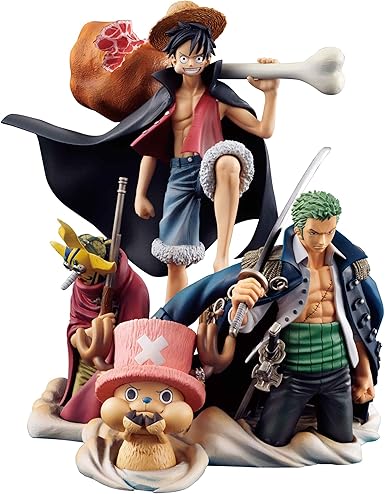 Amazon Desktop Real Mccoy Onepiece 01 フィギュア ドール 通販