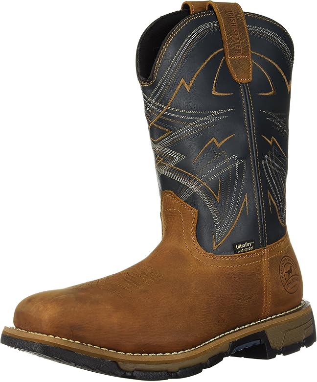 irish setter cowboy boots