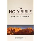 The Holy Bible (KJV), Holy Spirit Edition, Easy Navigation, Maps: King James Version