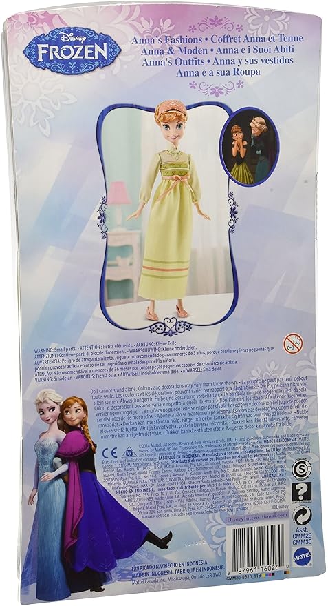 anna barbie indonesia