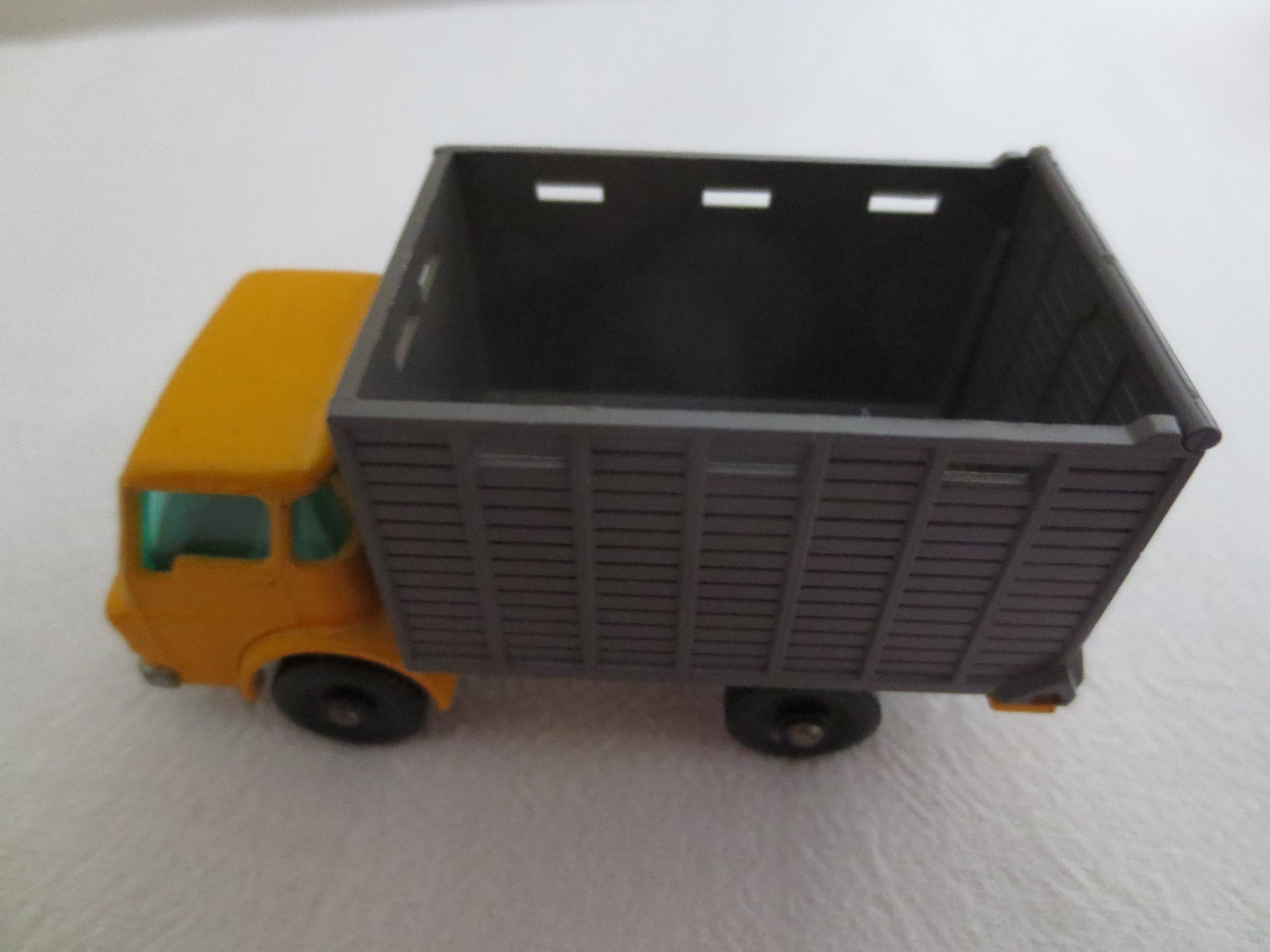 made in england by lesney