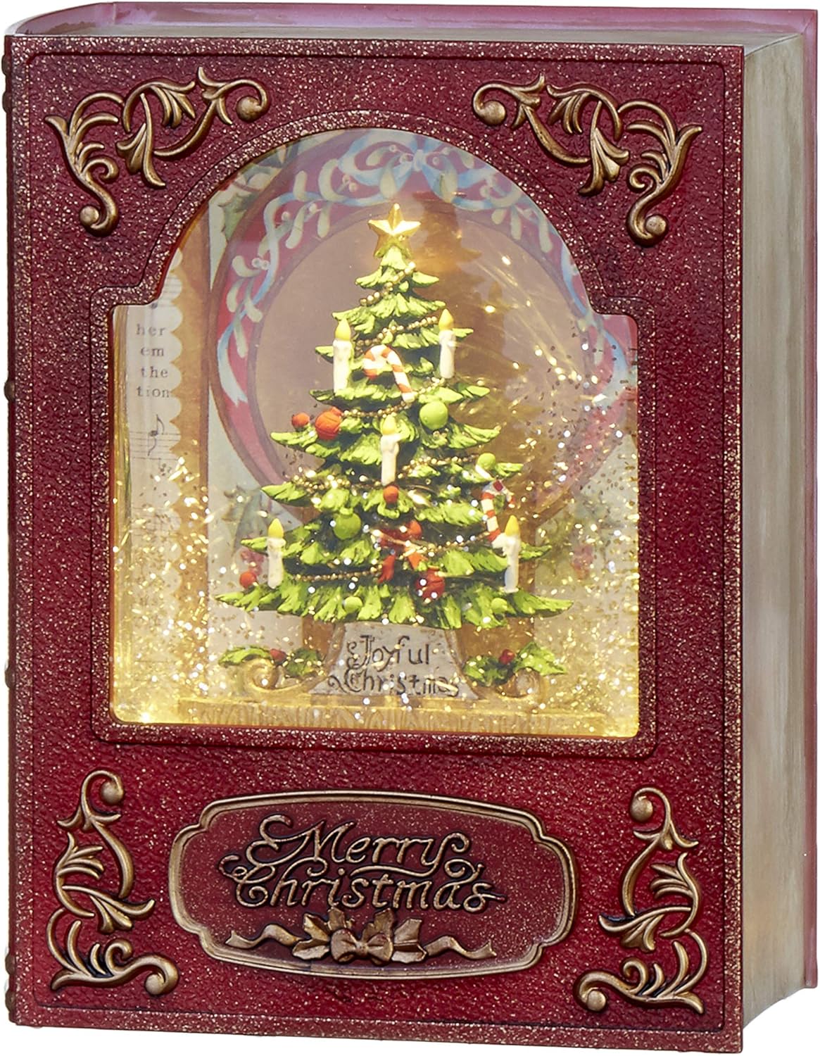 Snow Globes - RAZ Imports 8.5