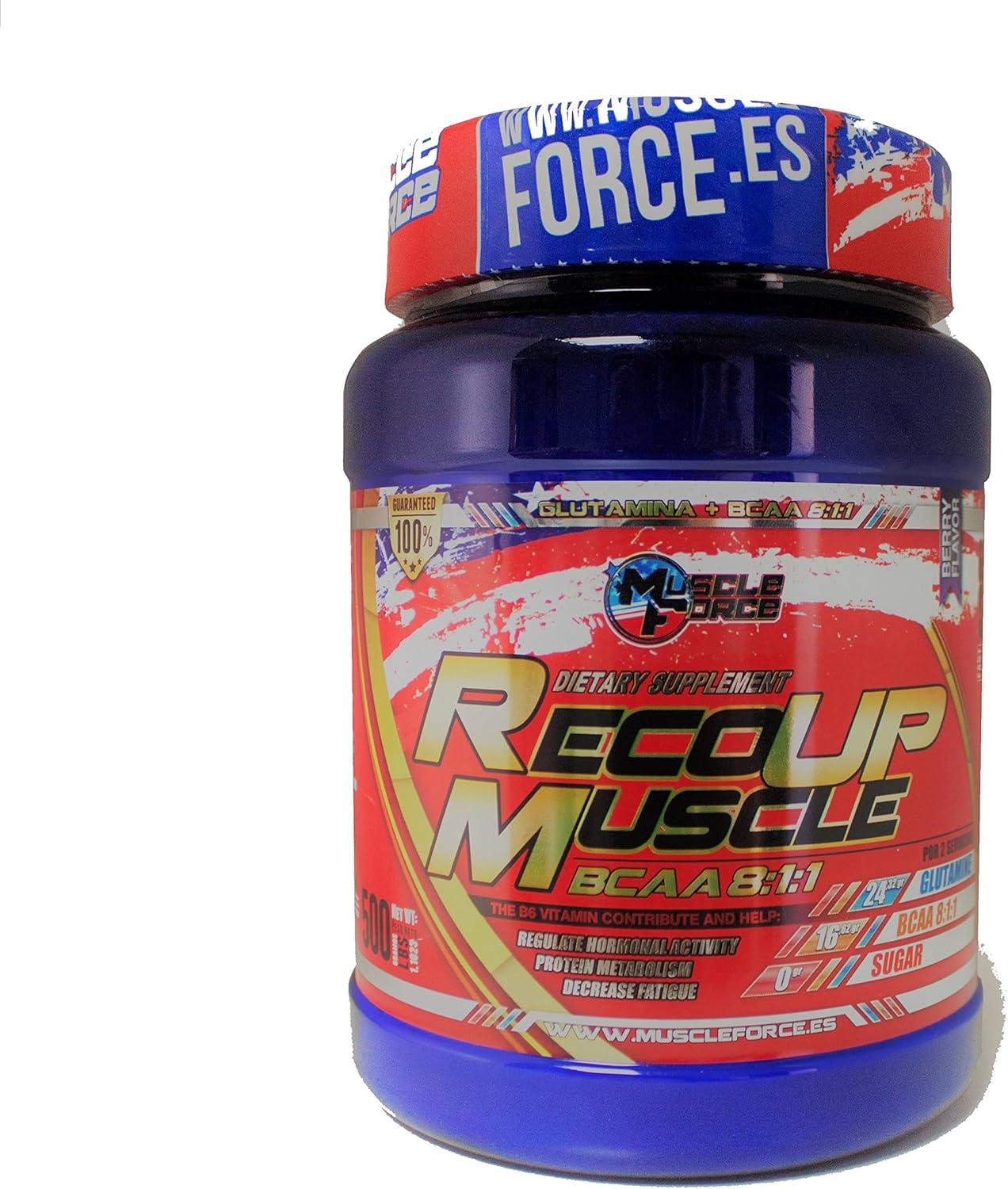 polvere di amminoacido per le donne