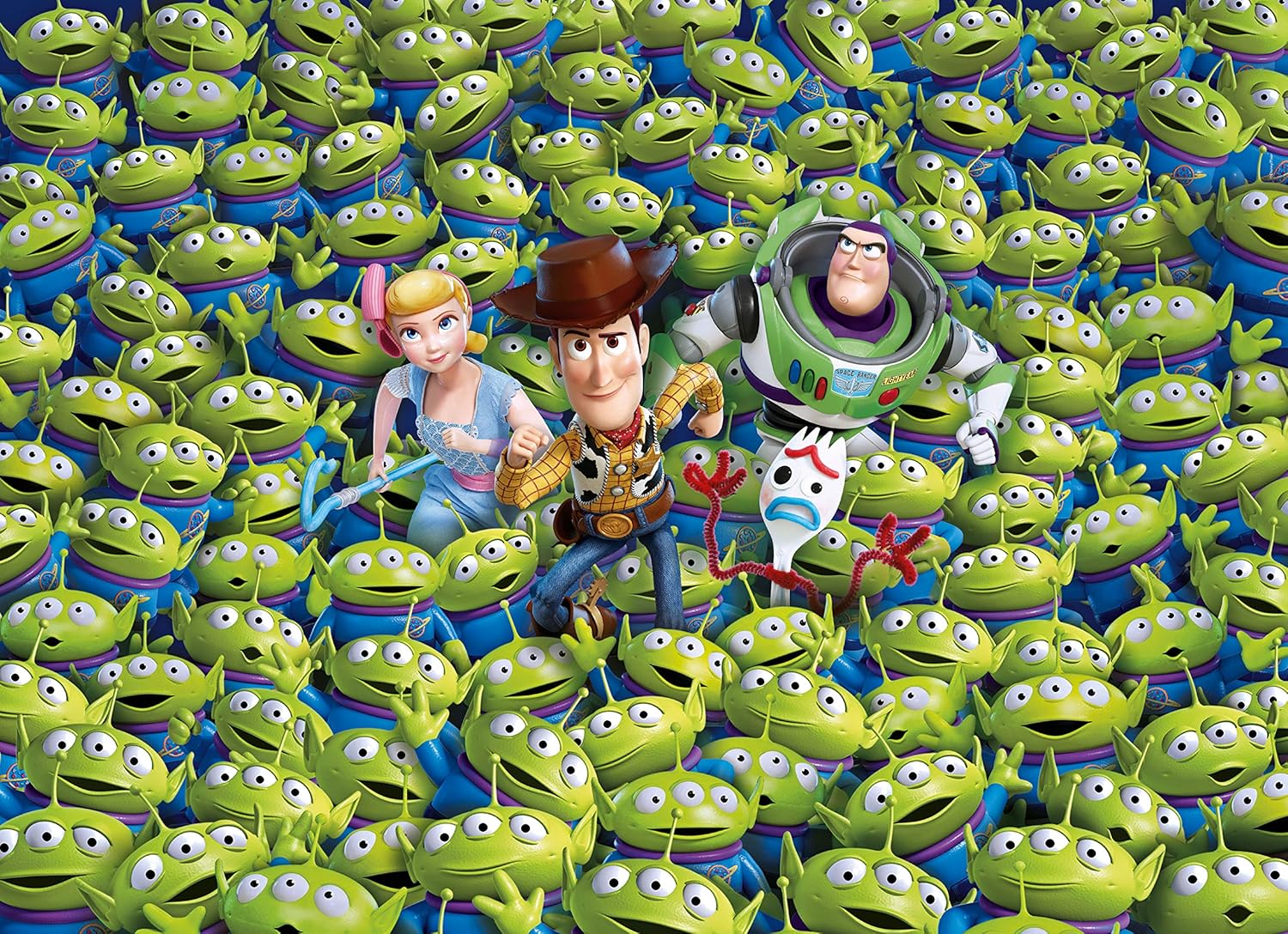 rompecabezas de toy story 4