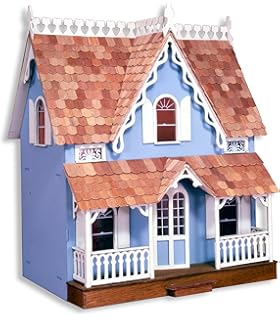 greenleaf laurel dollhouse kit