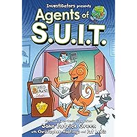 Amazon.com: InvestiGators: Agents of S.U.I.T.: Wild Ghost Chase