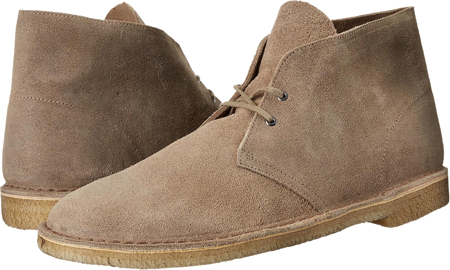 amazon men's clarks desert boots