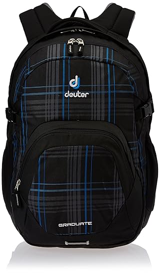 Deuter 28 ltrs Blueline Check Laptop Backpack (4046051057446)