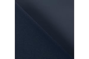 Xtreme Sight Line ~ 600 Denier PVC Backed Waterproof Canvas ~ Tear/Abrasion Resistant ~ Flexible ~ 58" Width by 36" ~ 1 Yard ~ Navy