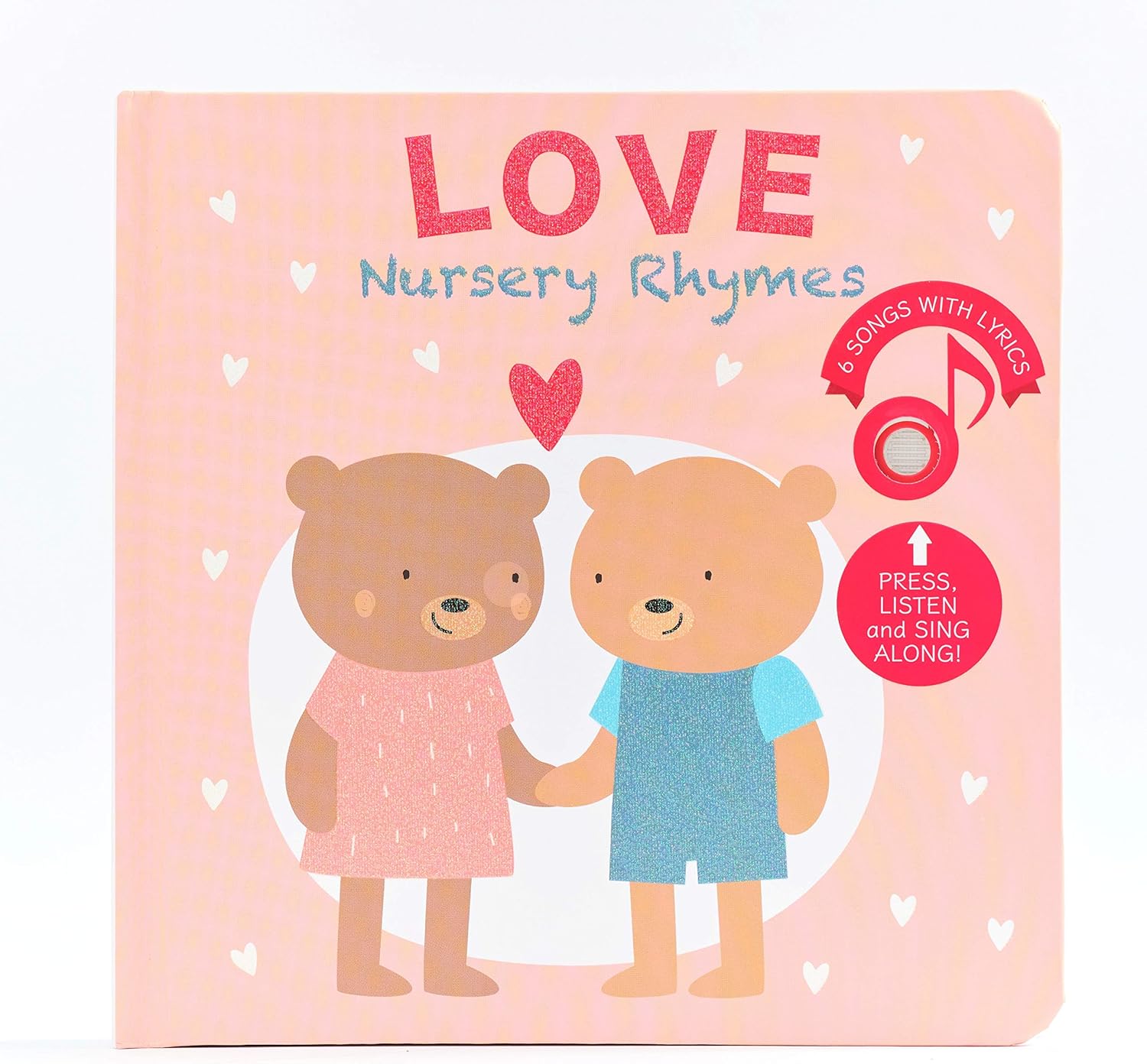 best nursery rhyme book for babies