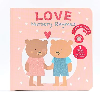 1 year old loves books