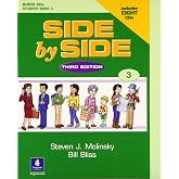 Side by Side 3 Student Book 3 Audio CDs (7)