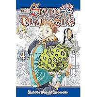 The Seven Deadly Sins 4 (Seven Deadly Sins, The)