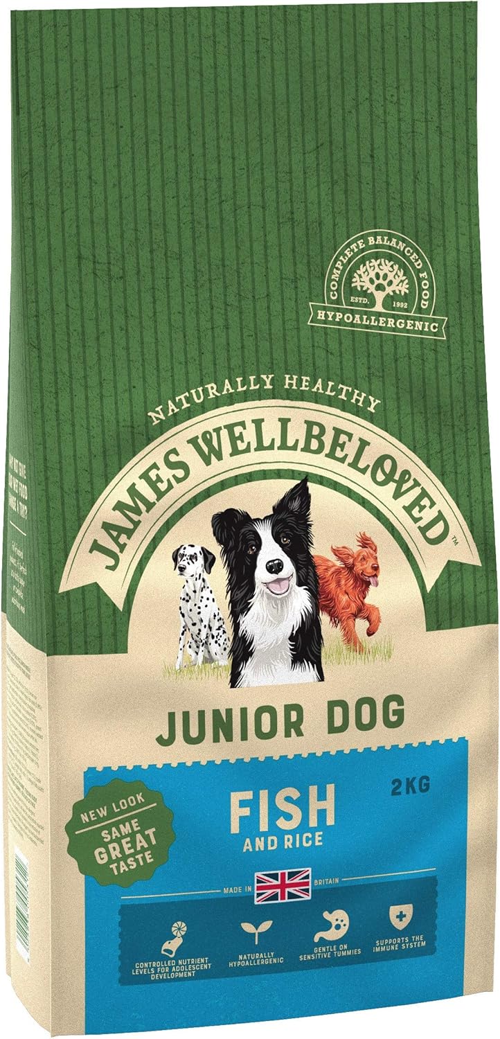 james wellbeloved grain free wet dog food