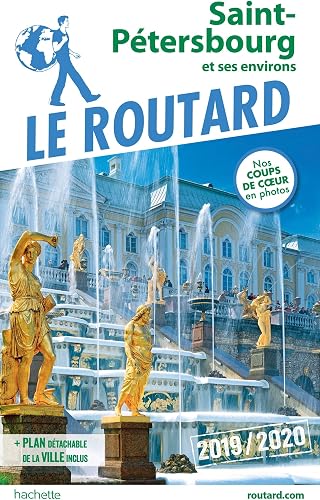 Download Guide du Routard Saint-Pétersbourg 2019/20 PDF