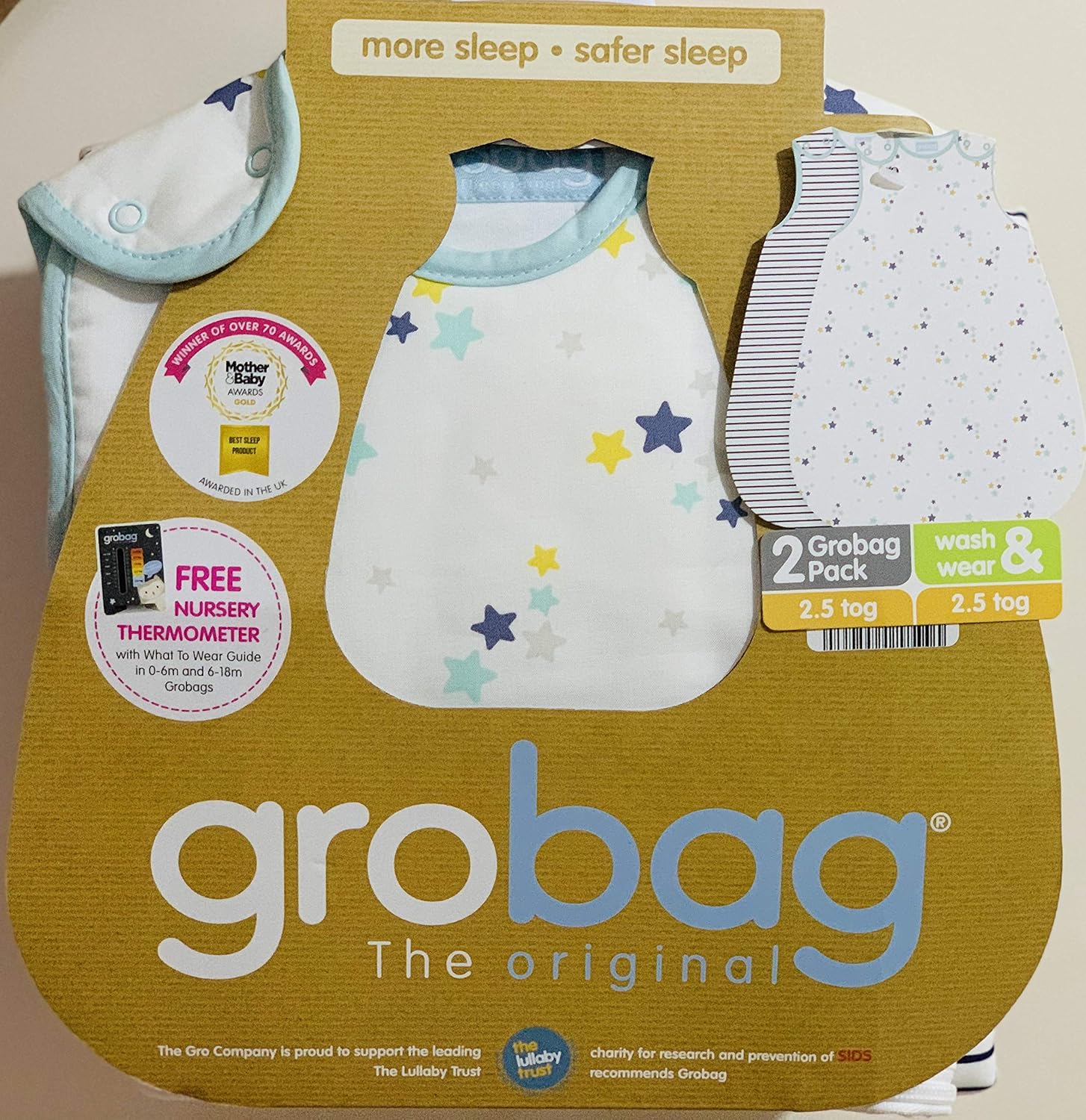 gro company tog guide