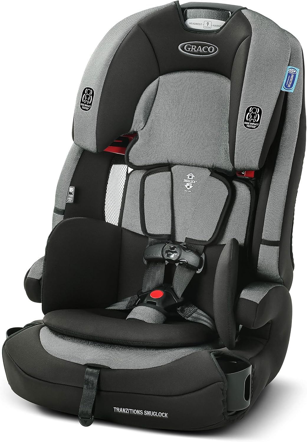 graco tranzitions snuglock