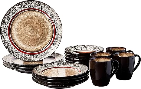 Unique dinnerware sets Clearance