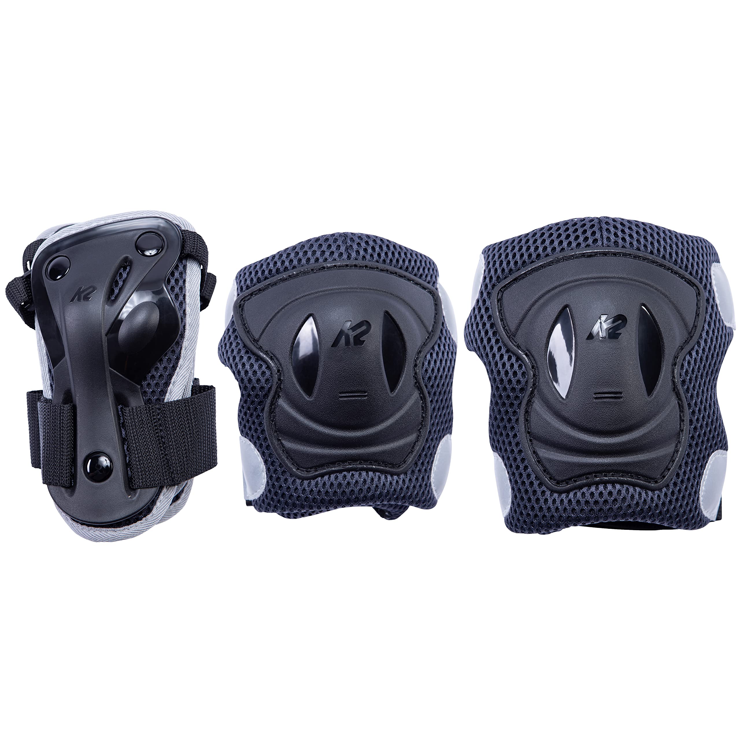 K2 PERFORMANCE W Pad Set 2023 black/anthracite, XL