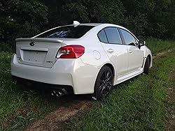 RokBlokz Mud Flaps for 2015-2021 Subaru WRX STI