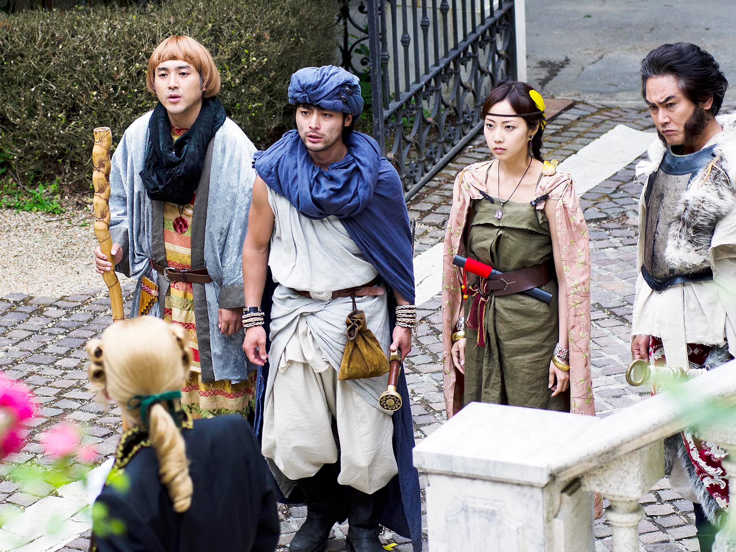 Amazon Co Jp 勇者ヨシヒコと魔王の城 テレビ東京オンデマンド を観る Prime Video