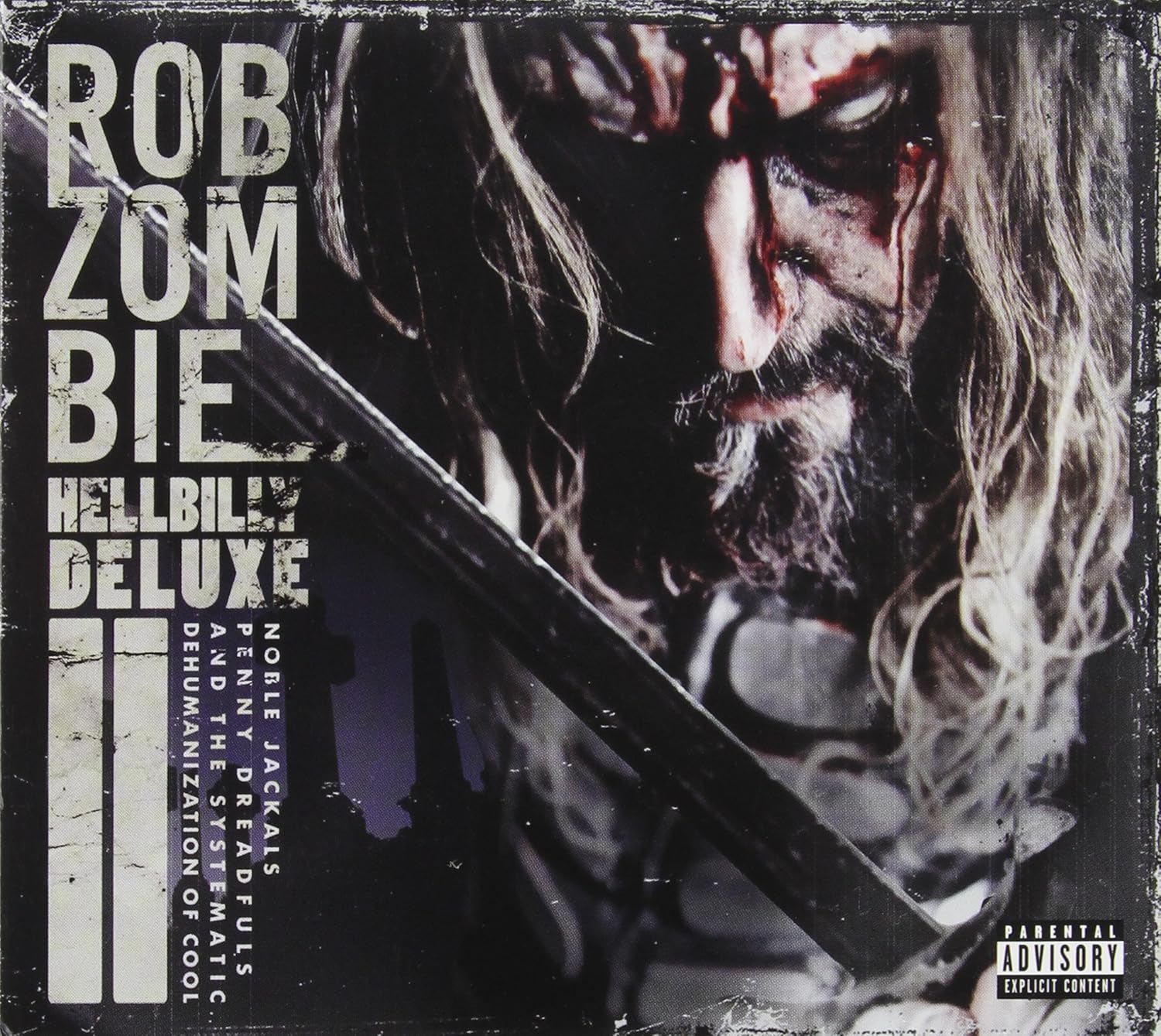 Hellbilly Deluxe 2 Special Edition Rob Zombie