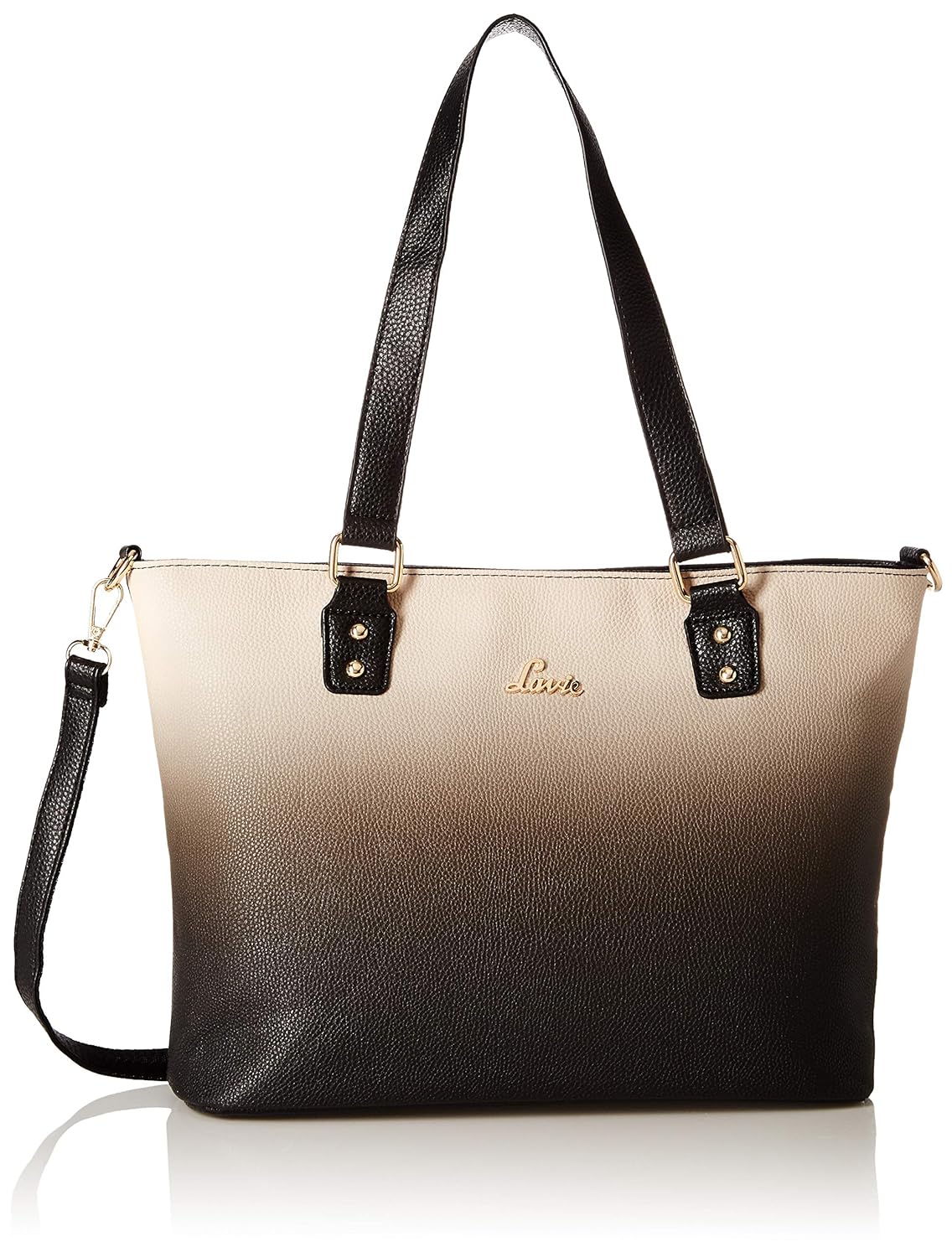 lavie grey handbag
