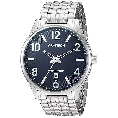 Armitron Reloj de Banda de Expansión de Tono Paraguay Ubuy - Main Image