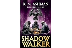 Dark Eagle VIII: Shadow Walker
