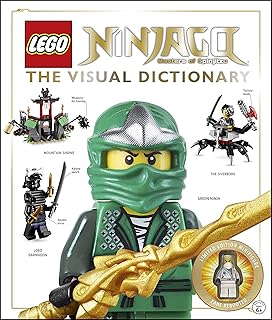 ninjago encyclopedia 2019