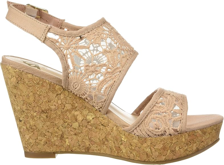 fergalicious mackenzie wedge sandal