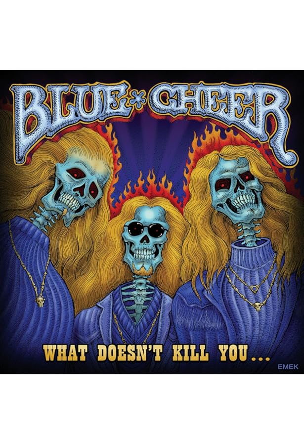 Blue Cheer - Vincebus Eruptum - Amazon.com Music