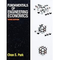Fundamentals of Engineering Economics