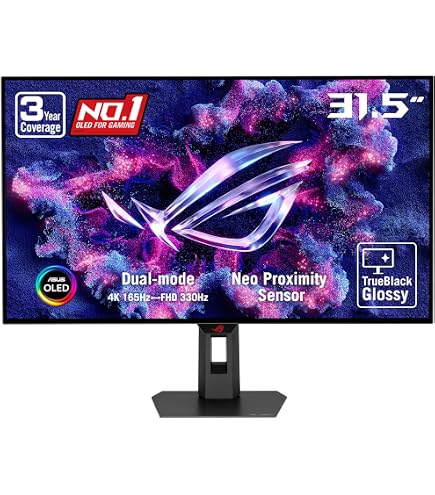 Amazon.com: ASUS 31.5