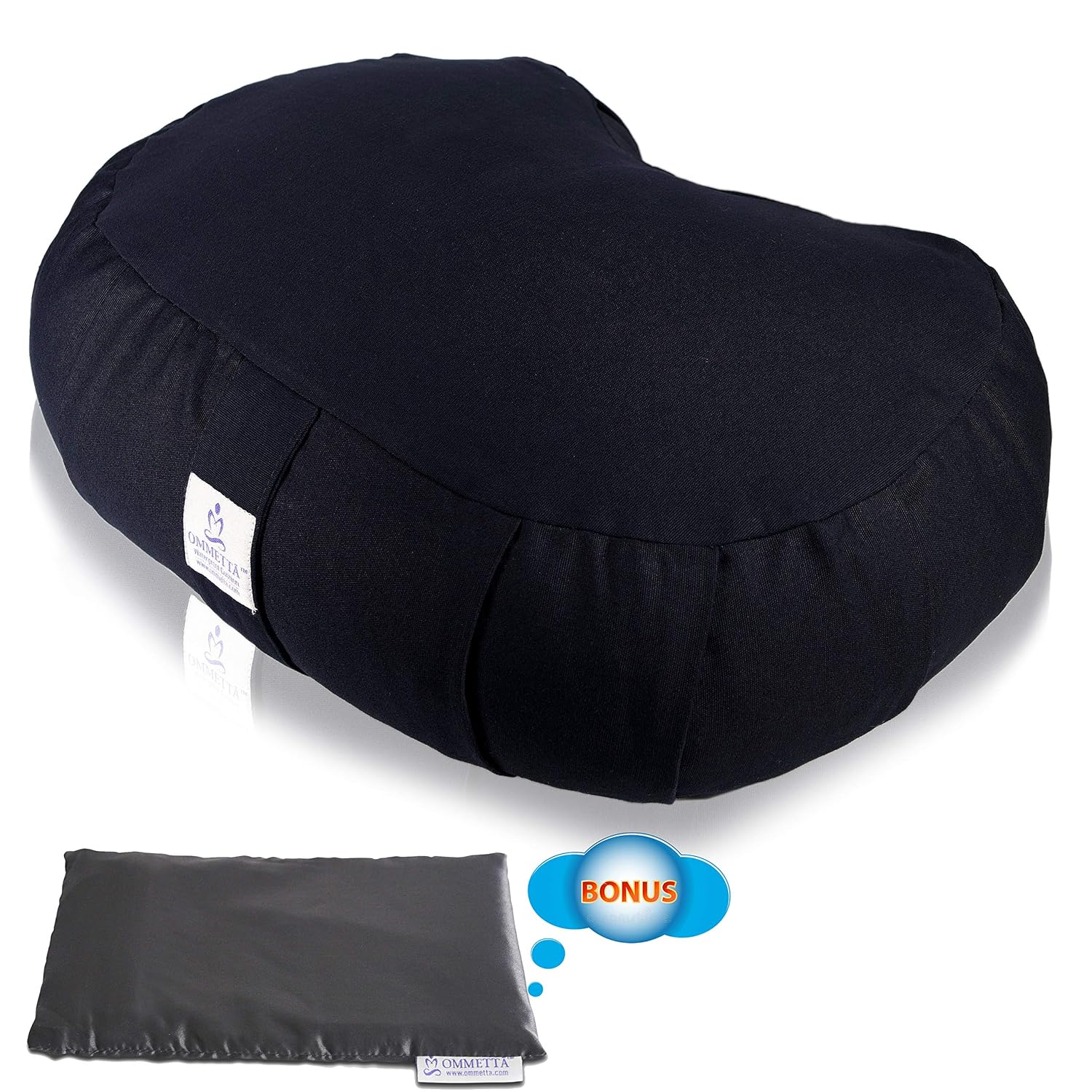 buckwheat eye pillow